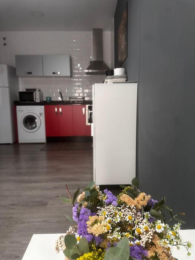 Apartamentos Dacris Jerte Luaran gambar