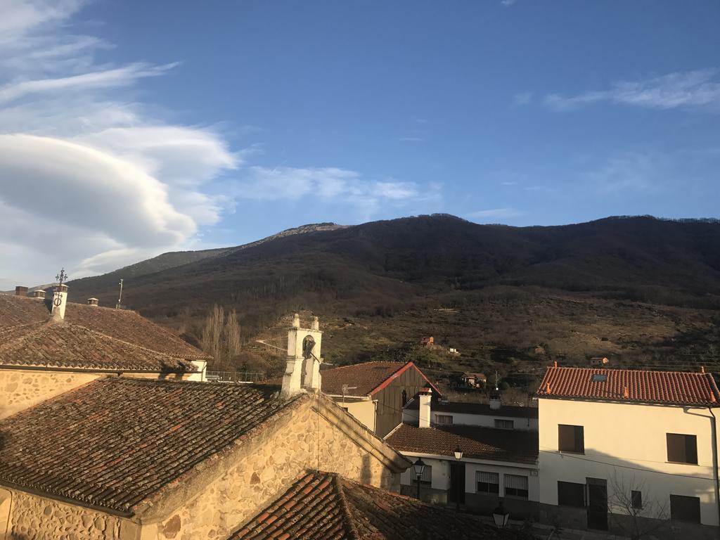 Apartamentos Dacris Jerte Luaran gambar