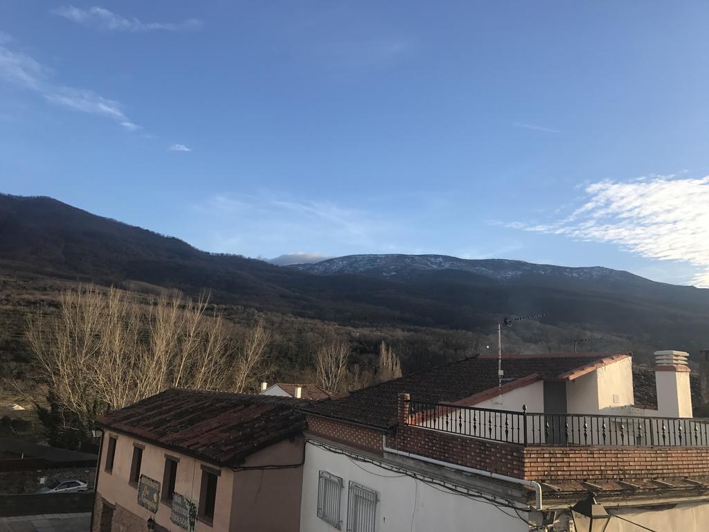 Apartamentos Dacris Jerte Luaran gambar