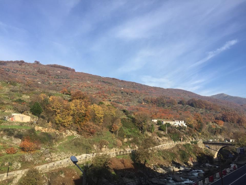 Apartamentos Dacris Jerte Luaran gambar