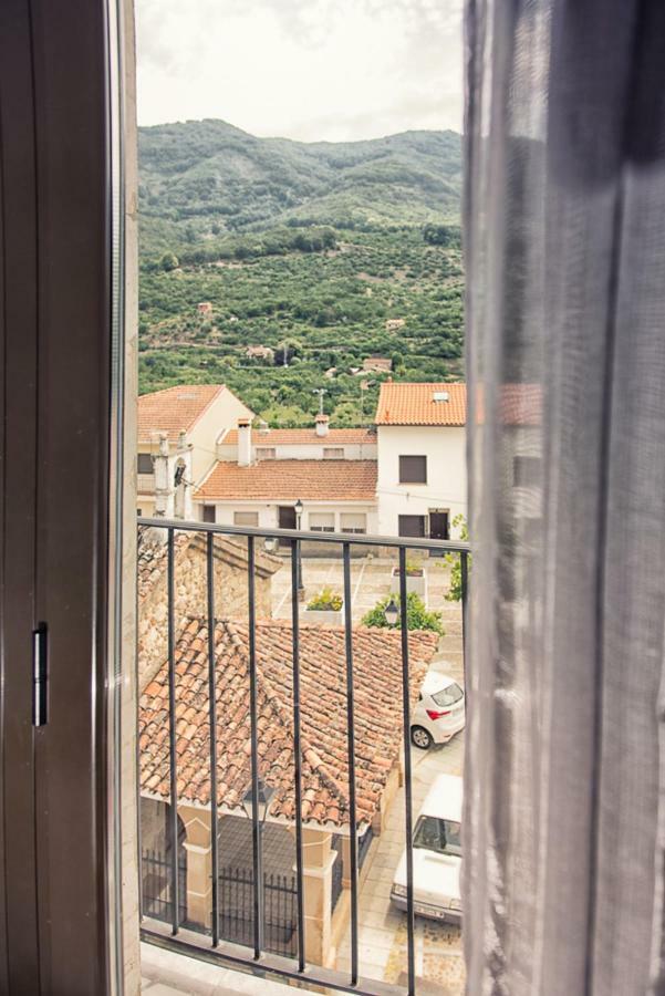 Apartamentos Dacris Jerte Luaran gambar