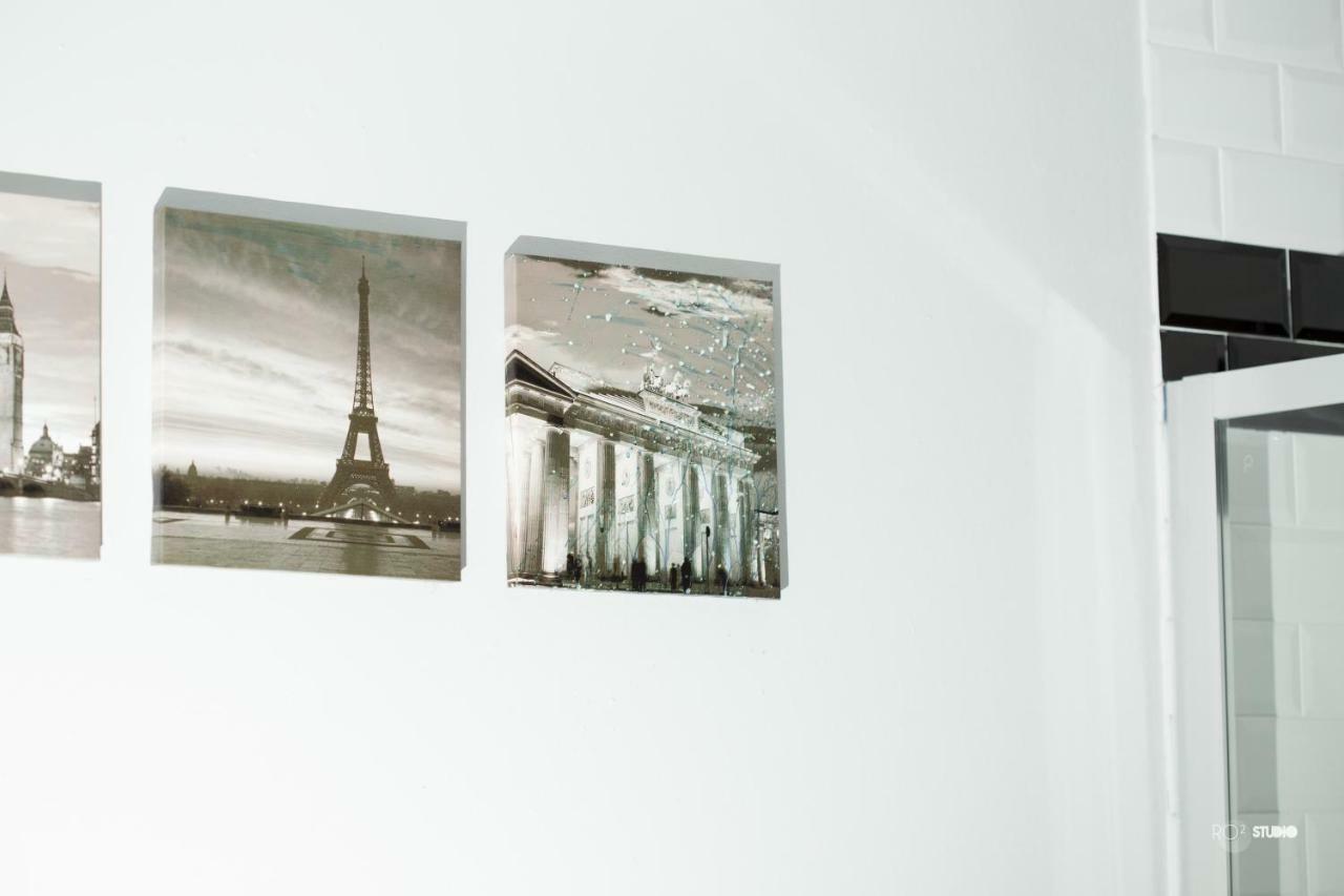 Apartamentos Dacris Jerte Luaran gambar