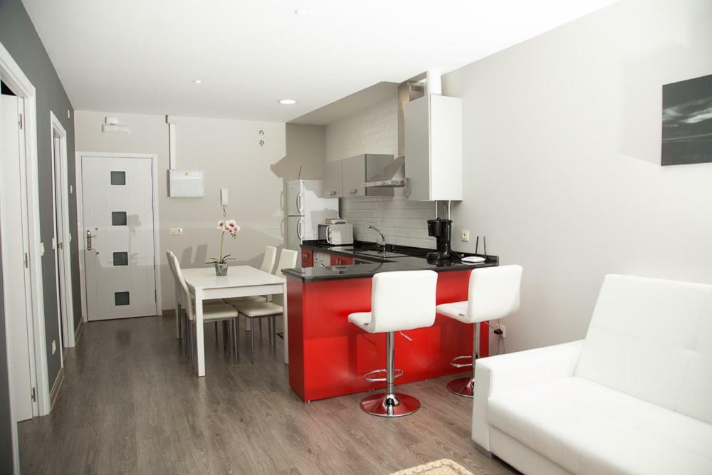 Apartamentos Dacris Jerte Luaran gambar