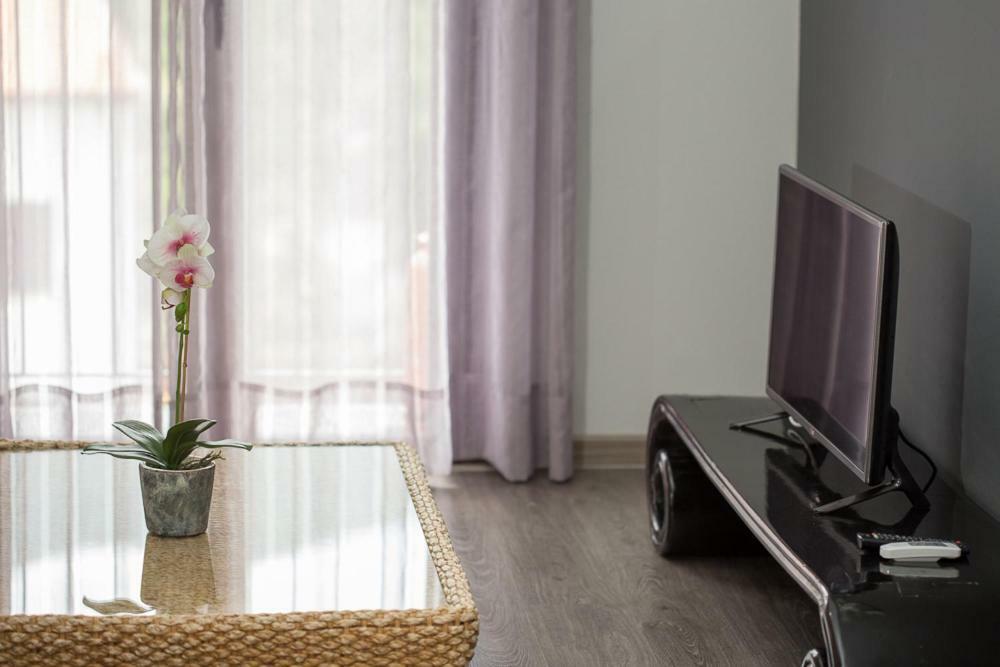 Apartamentos Dacris Jerte Luaran gambar